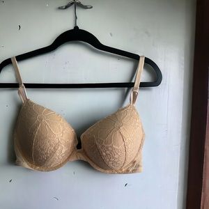 Victoria's Secret Sexy Tee Lacie Push-Up Bra 38C